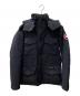 CANADA GOOSE（カナダグース）の古着「カムループス ダウンジャケット」｜ネイビー