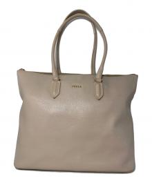 FURLA（フルラ）の古着「トートバッグ」｜ピンク