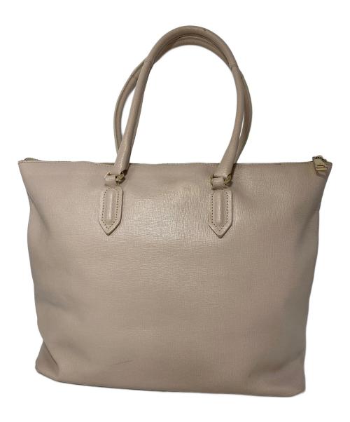 FURLA（フルラ）FURLA (フルラ) トートバッグ ピンクの古着・服飾アイテム