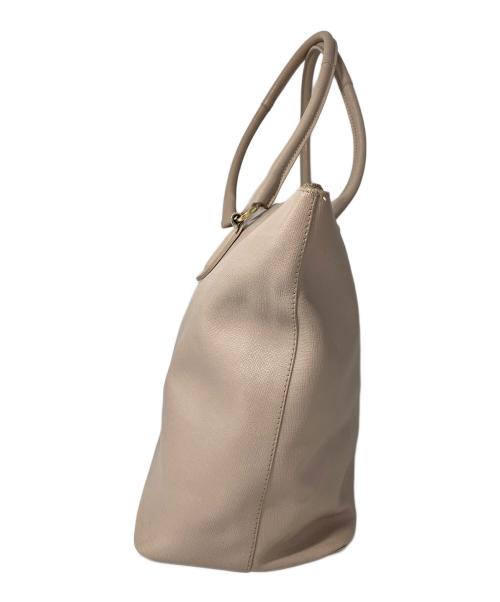 FURLA（フルラ）FURLA (フルラ) トートバッグ ピンクの古着・服飾アイテム