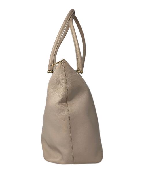 FURLA（フルラ）FURLA (フルラ) トートバッグ ピンクの古着・服飾アイテム