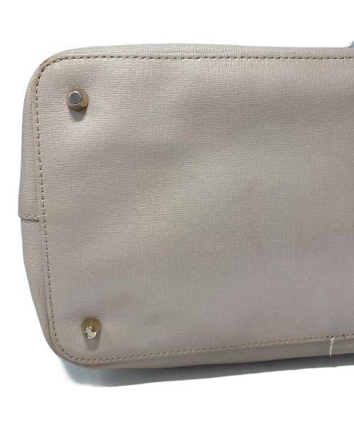FURLA（フルラ）FURLA (フルラ) トートバッグ ピンクの古着・服飾アイテム