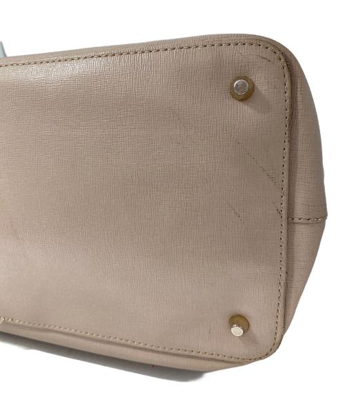 FURLA（フルラ）FURLA (フルラ) トートバッグ ピンクの古着・服飾アイテム