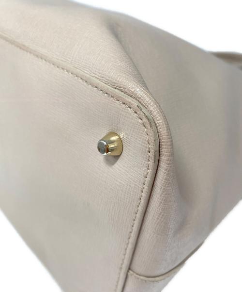 FURLA（フルラ）FURLA (フルラ) トートバッグ ピンクの古着・服飾アイテム