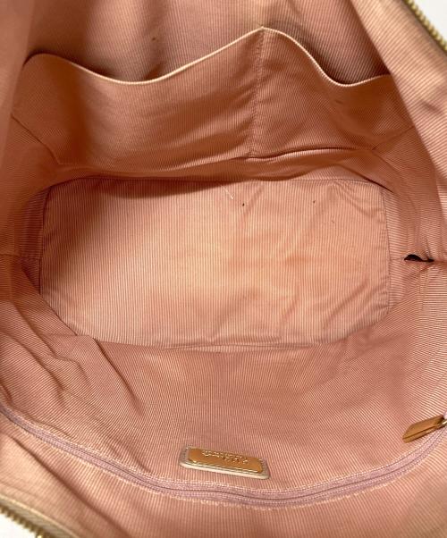FURLA（フルラ）FURLA (フルラ) トートバッグ ピンクの古着・服飾アイテム