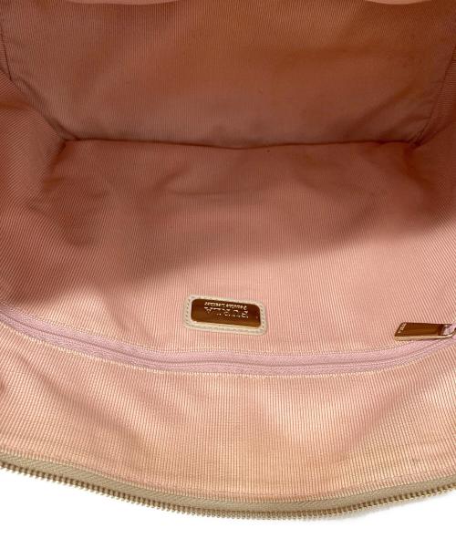 FURLA（フルラ）FURLA (フルラ) トートバッグ ピンクの古着・服飾アイテム