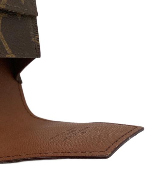 LOUIS VUITTON（ルイ ヴィトン）LOUIS VUITTON (ルイ ヴィトン) エテュイ・シガレット ブラウンの古着・服飾アイテム