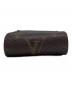 中古・古着 LOUIS VUITTON (ルイ ヴィトン) エテュイ・シガレット ブラウン：7000円