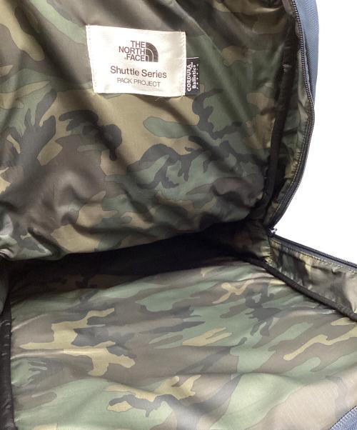 THE NORTH FACE（ザ ノース フェイス）THE NORTH FACE (ザ ノース フェイス) SHUTTLE DAYPACKの古着・服飾アイテム