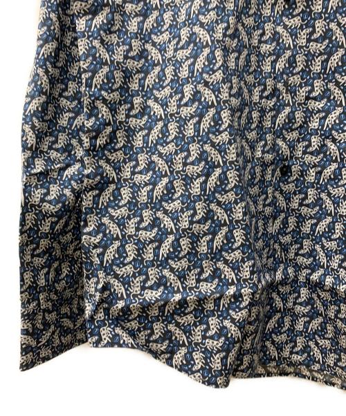 FENDI（フェンディ）FENDI (フェンディ) 長袖シャツ ブルー サイズ:38の古着・服飾アイテム