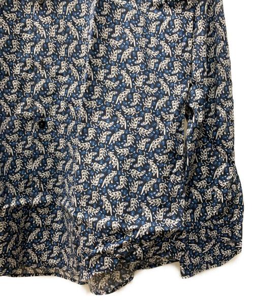 FENDI（フェンディ）FENDI (フェンディ) 長袖シャツ ブルー サイズ:38の古着・服飾アイテム