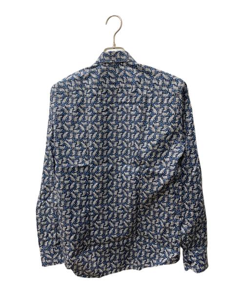 FENDI（フェンディ）FENDI (フェンディ) 長袖シャツ ブルー サイズ:38の古着・服飾アイテム