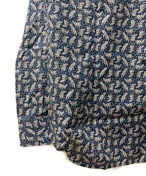 FENDI（フェンディ）FENDI (フェンディ) 長袖シャツ ブルー サイズ:38の古着・服飾アイテム