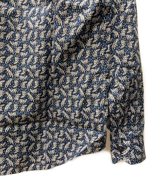 FENDI（フェンディ）FENDI (フェンディ) 長袖シャツ ブルー サイズ:38の古着・服飾アイテム