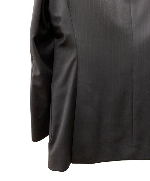 ETRO（エトロ）ETRO (エトロ) セットアップスーツ ブラック サイズ:48の古着・服飾アイテム