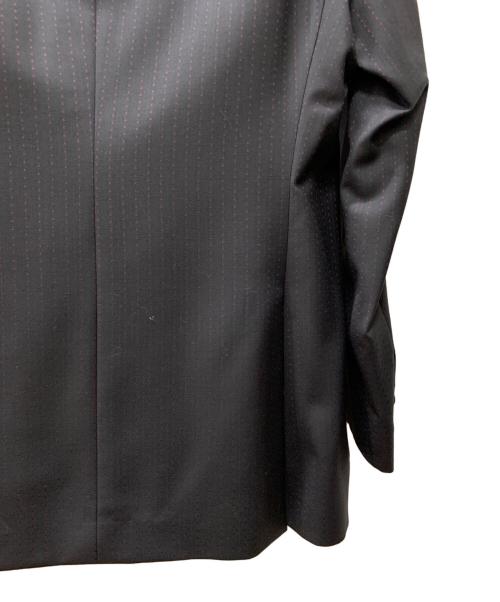 ETRO（エトロ）ETRO (エトロ) セットアップスーツ ブラック サイズ:48の古着・服飾アイテム