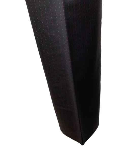 ETRO（エトロ）ETRO (エトロ) セットアップスーツ ブラック サイズ:48の古着・服飾アイテム
