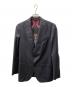 ETRO (エトロ) セットアップスーツ ブラック サイズ:48：30000円