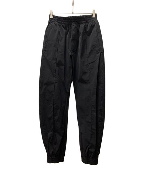 BOTTEGA VENETA（ボッテガベネタ）BOTTEGA VENETA (ボッテガベネタ) ジョガーパンツ ブラック サイズ:46の古着・服飾アイテム