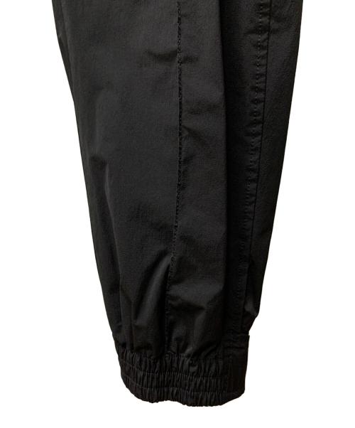 BOTTEGA VENETA（ボッテガベネタ）BOTTEGA VENETA (ボッテガベネタ) ジョガーパンツ ブラック サイズ:46の古着・服飾アイテム