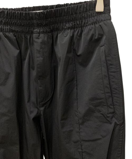 BOTTEGA VENETA（ボッテガベネタ）BOTTEGA VENETA (ボッテガベネタ) ジョガーパンツ ブラック サイズ:46の古着・服飾アイテム
