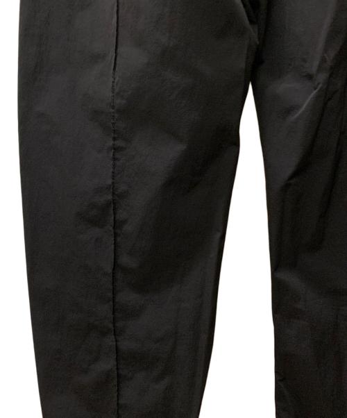 BOTTEGA VENETA（ボッテガベネタ）BOTTEGA VENETA (ボッテガベネタ) ジョガーパンツ ブラック サイズ:46の古着・服飾アイテム