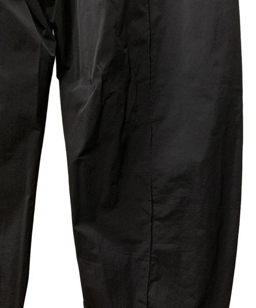 BOTTEGA VENETA（ボッテガベネタ）BOTTEGA VENETA (ボッテガベネタ) ジョガーパンツ ブラック サイズ:46の古着・服飾アイテム