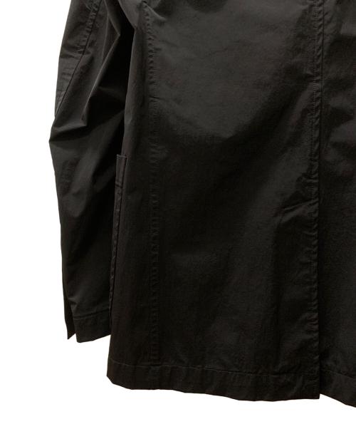 BOTTEGA VENETA（ボッテガベネタ）BOTTEGA VENETA (ボッテガベネタ) ストレッチナイロンジャケット ブラック サイズ:44の古着・服飾アイテム