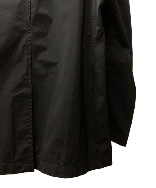BOTTEGA VENETA（ボッテガベネタ）BOTTEGA VENETA (ボッテガベネタ) ストレッチナイロンジャケット ブラック サイズ:44の古着・服飾アイテム