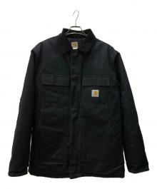 CarHartt（カーハート）の古着「トラディショナルコート」｜ブラック