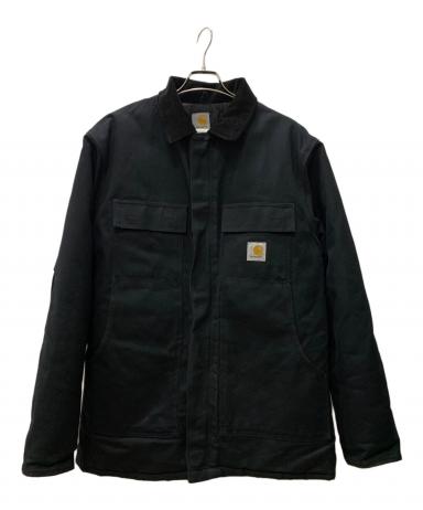 K*G様 00s Carharttトラディショナルコート サイズ44 ダークネイ 中古・古着通販】CarHartt (カーハート) トラディショナルコート