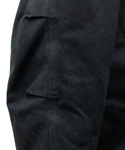CarHartt（カーハート）CarHartt (カーハート) トラディショナルコート ブラック サイズ:44の古着・服飾アイテム