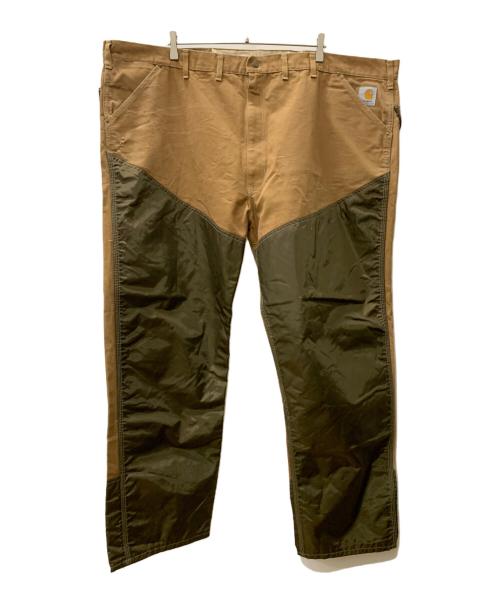 CarHartt（カーハート）CarHartt (カーハート) ハンティングパンツ ブラウン サイズ:W48の古着・服飾アイテム