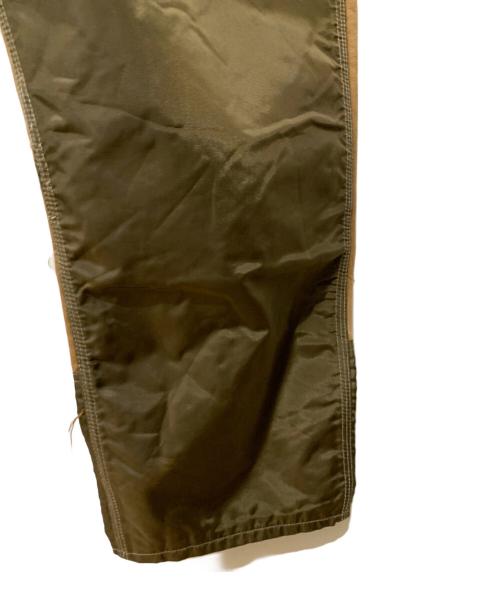 CarHartt（カーハート）CarHartt (カーハート) ハンティングパンツ ブラウン サイズ:W48の古着・服飾アイテム