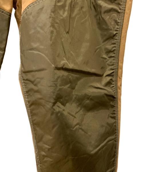 CarHartt（カーハート）CarHartt (カーハート) ハンティングパンツ ブラウン サイズ:W48の古着・服飾アイテム