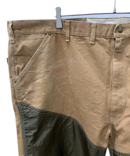 CarHartt（カーハート）CarHartt (カーハート) ハンティングパンツ ブラウン サイズ:W48の古着・服飾アイテム