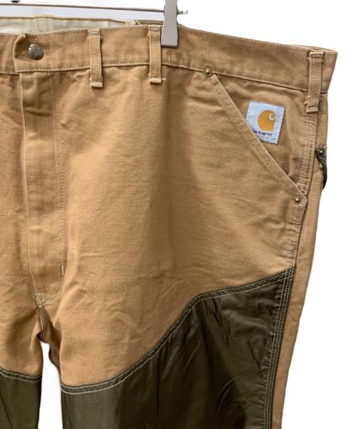 CarHartt（カーハート）CarHartt (カーハート) ハンティングパンツ ブラウン サイズ:W48の古着・服飾アイテム