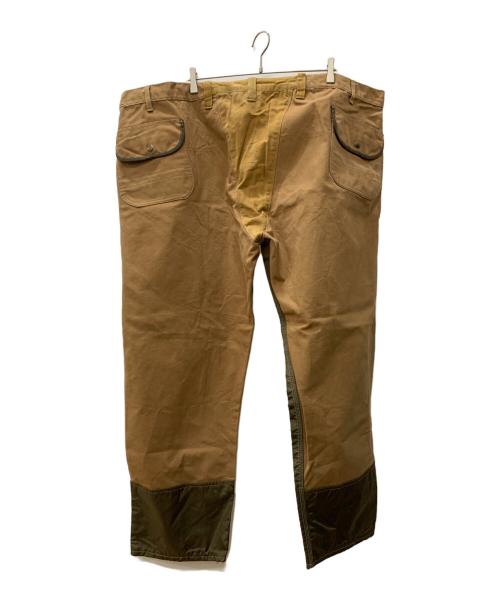 CarHartt（カーハート）CarHartt (カーハート) ハンティングパンツ ブラウン サイズ:W48の古着・服飾アイテム