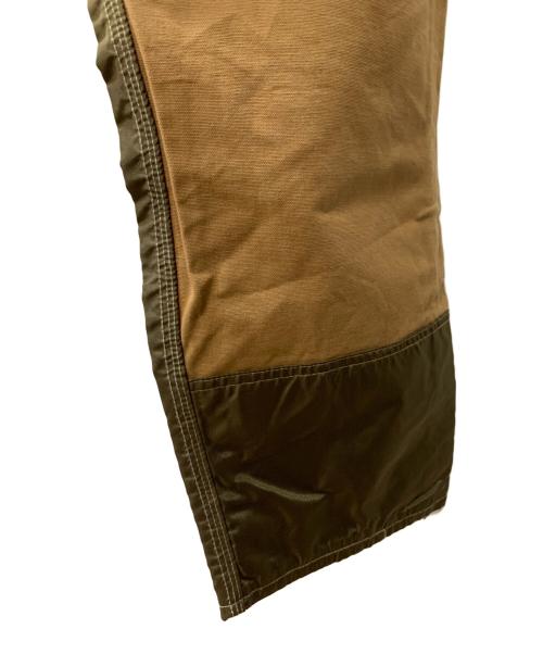 CarHartt（カーハート）CarHartt (カーハート) ハンティングパンツ ブラウン サイズ:W48の古着・服飾アイテム