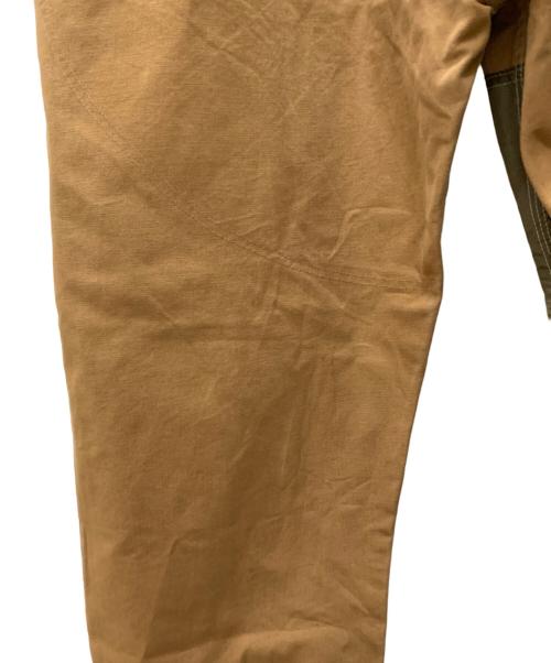 CarHartt（カーハート）CarHartt (カーハート) ハンティングパンツ ブラウン サイズ:W48の古着・服飾アイテム