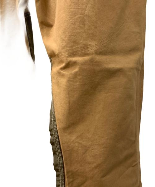 CarHartt（カーハート）CarHartt (カーハート) ハンティングパンツ ブラウン サイズ:W48の古着・服飾アイテム