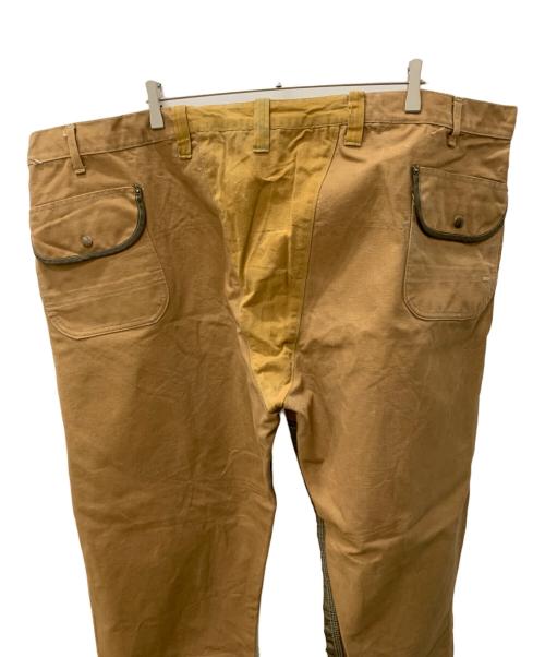 CarHartt（カーハート）CarHartt (カーハート) ハンティングパンツ ブラウン サイズ:W48の古着・服飾アイテム