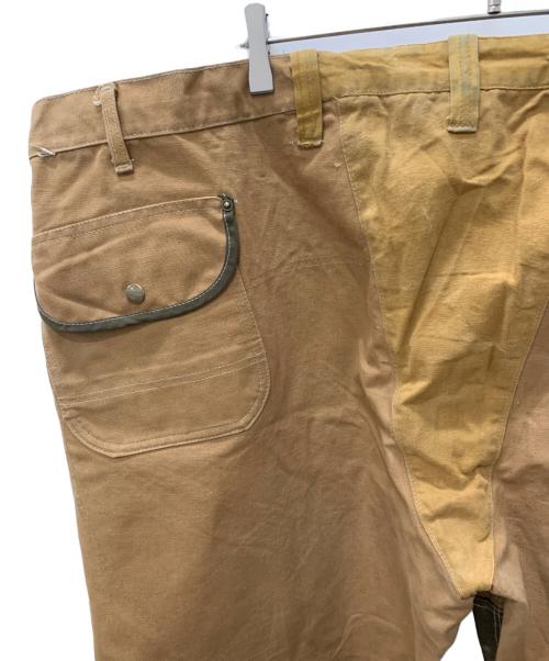 CarHartt（カーハート）CarHartt (カーハート) ハンティングパンツ ブラウン サイズ:W48の古着・服飾アイテム