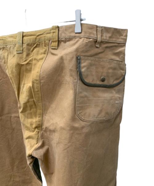 CarHartt（カーハート）CarHartt (カーハート) ハンティングパンツ ブラウン サイズ:W48の古着・服飾アイテム