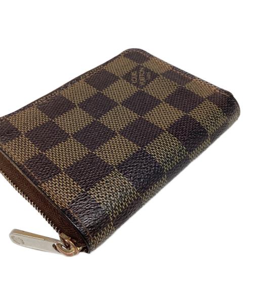 LOUIS VUITTON（ルイ ヴィトン）LOUIS VUITTON (ルイ ヴィトン) ジッピーコインパースの古着・服飾アイテム