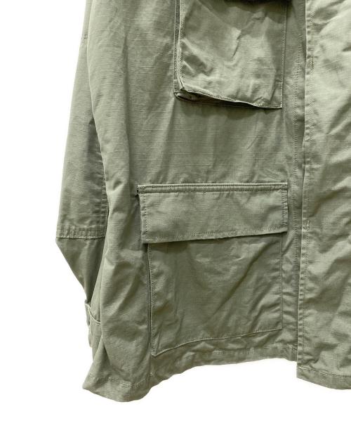 PROPPER（プロッパー）PROPPER (プロッパー) BDUジャケット オリーブ サイズ:Lの古着・服飾アイテム