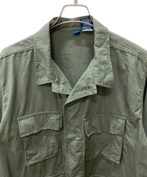 PROPPER（プロッパー）PROPPER (プロッパー) BDUジャケット オリーブ サイズ:Lの古着・服飾アイテム