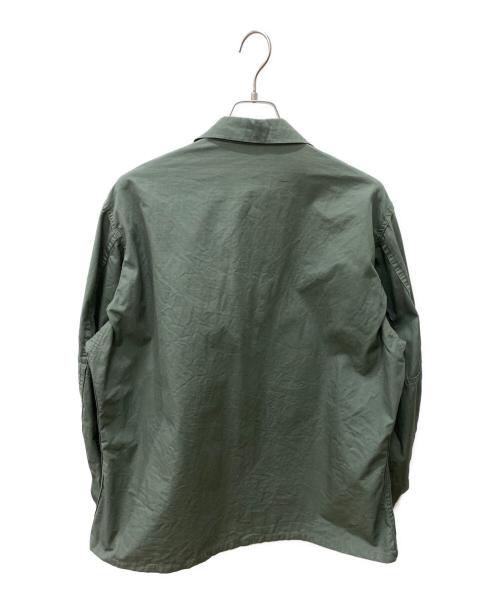 PROPPER（プロッパー）PROPPER (プロッパー) BDUジャケット オリーブ サイズ:Lの古着・服飾アイテム