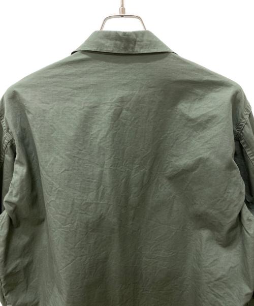 PROPPER（プロッパー）PROPPER (プロッパー) BDUジャケット オリーブ サイズ:Lの古着・服飾アイテム