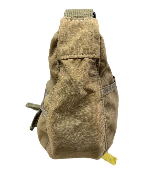 GREGORY（グレゴリー）GREGORY (グレゴリー) ショルダーバッグ サッチェルM カーキの古着・服飾アイテム